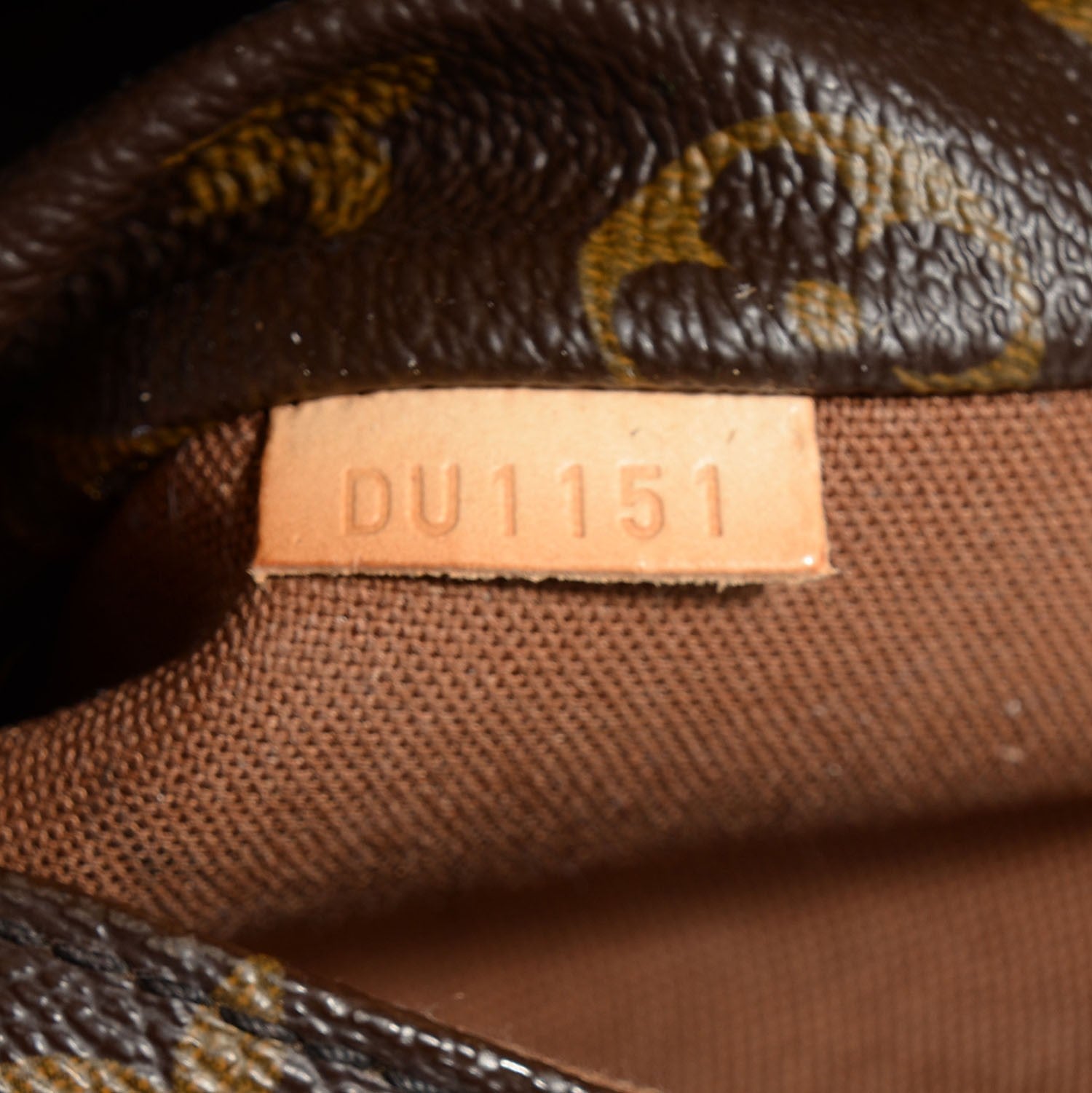 Louis Vuitton Monogram Totally GM 7 of 7