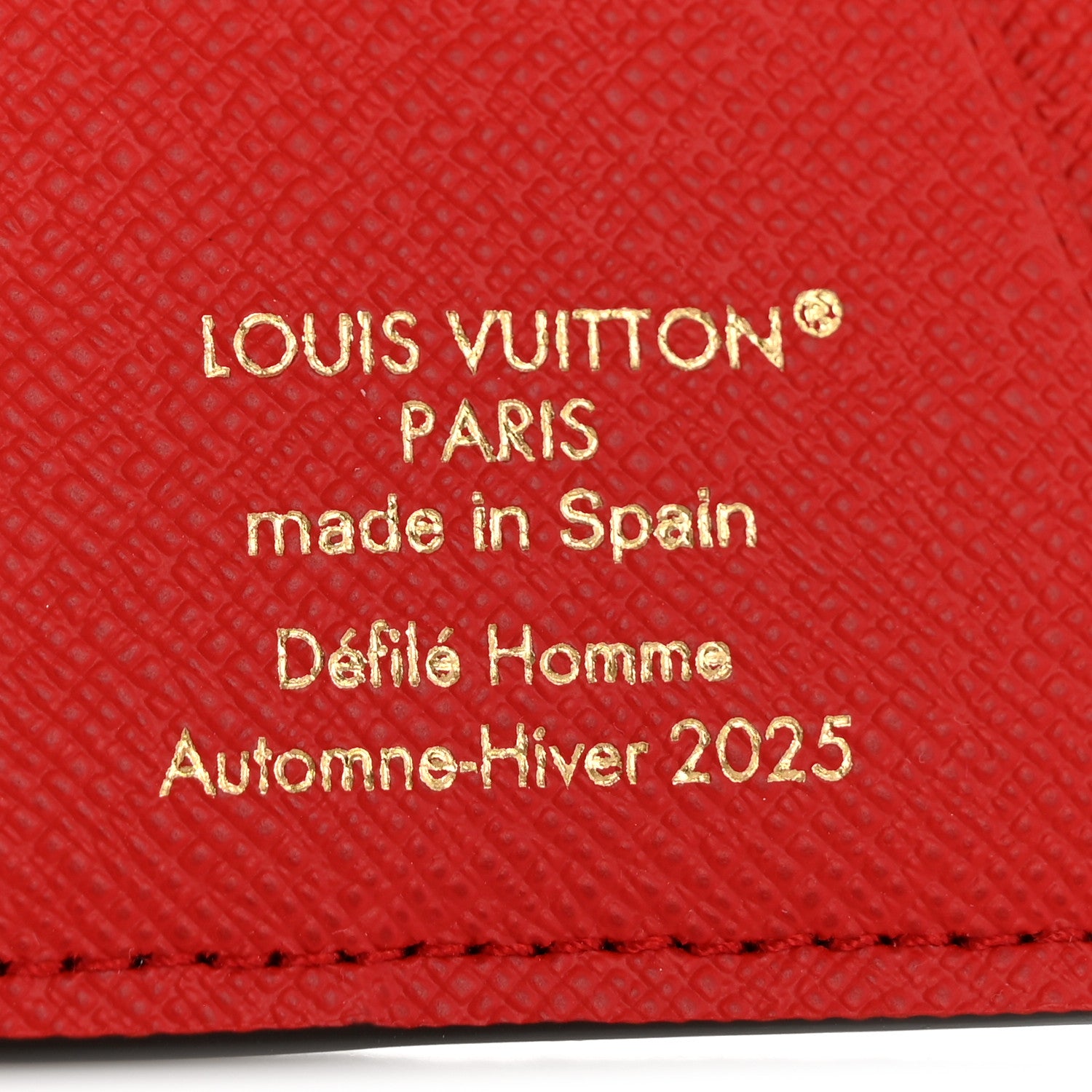 Louis Vuitton X NIGO Damier Phriendship Pocket Organizer 6 of 8