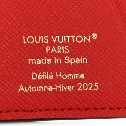 Louis Vuitton X NIGO Damier Phriendship Pocket Organizer 6 of 8