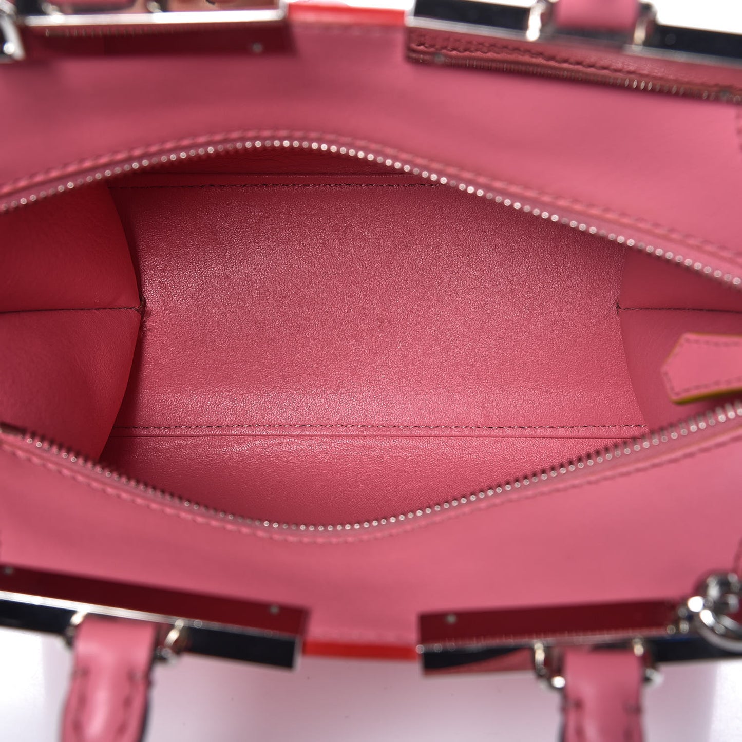 Vitello Dolce Mini 3jours Tote Pink