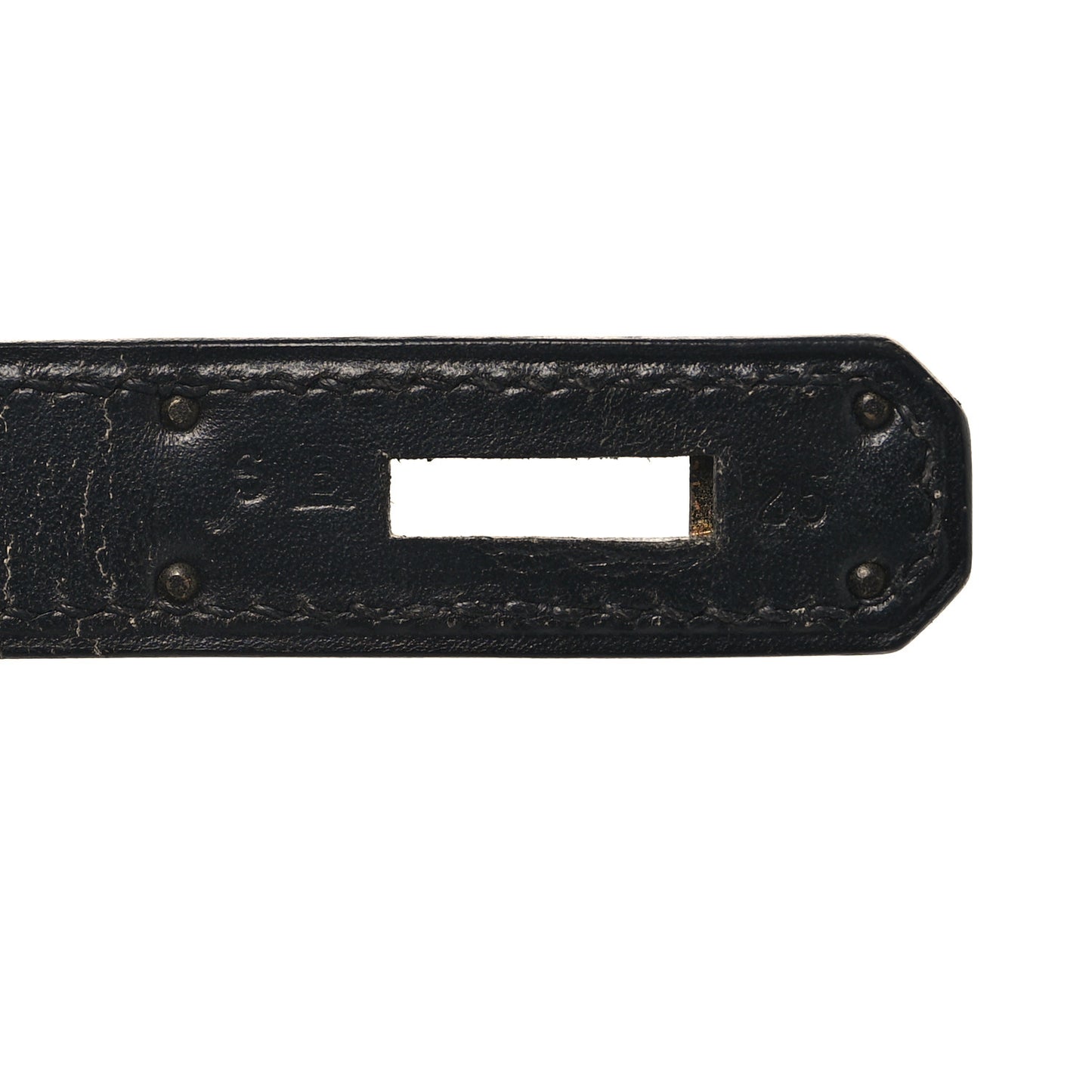 Box Kelly Sellier 32 Black