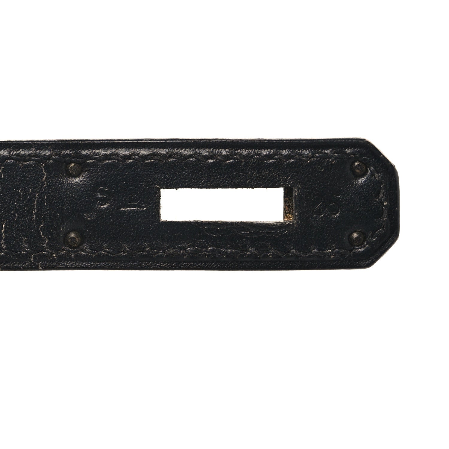 Hermes Box Kelly Sellier 32 Black 12 of 37
