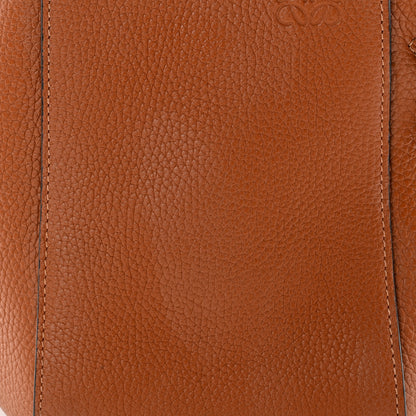 Loewe Grained Calfskin Medium Hammock Shoulder Bag Tan 23 of 24