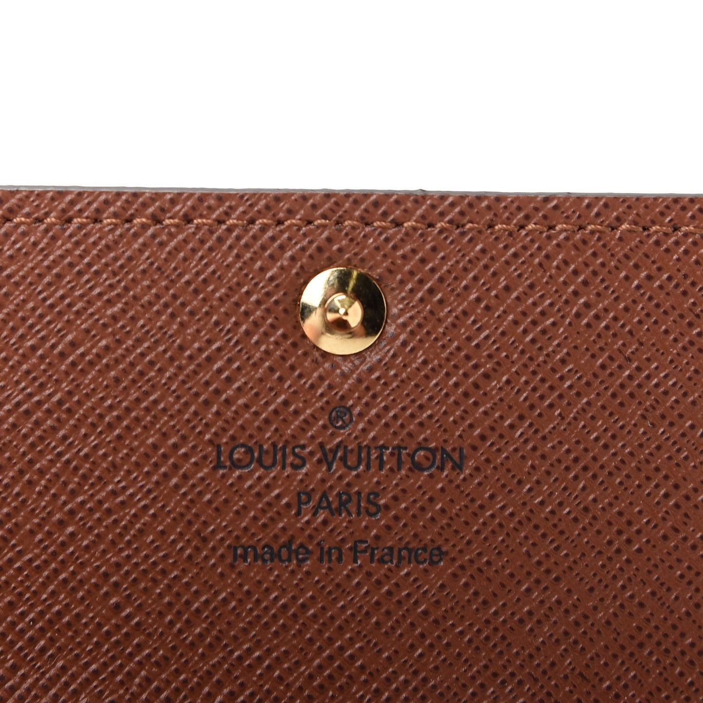 Monogram 6 Key Multicles Holder