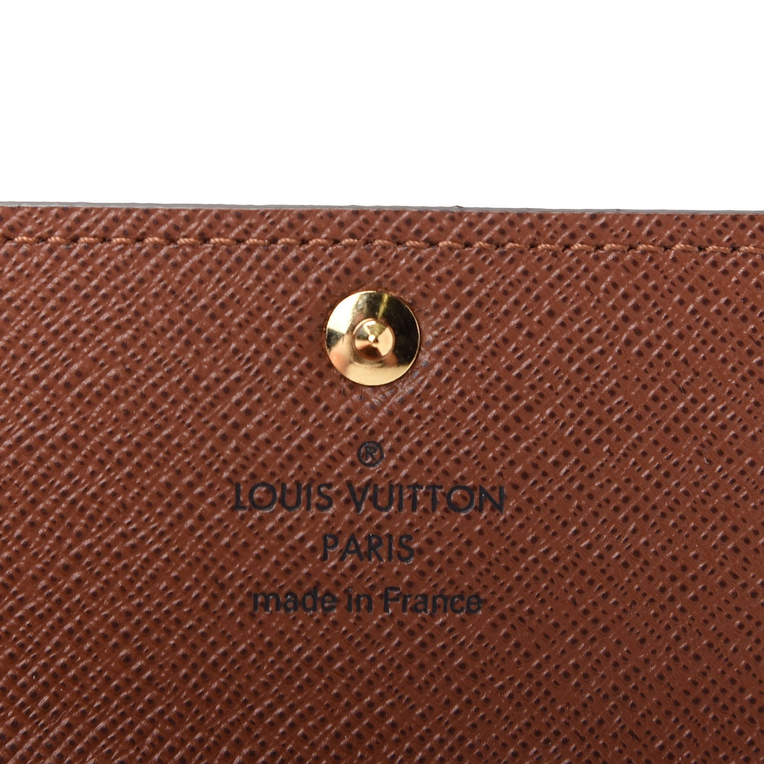Louis Vuitton Monogram 6 Key Multicles Holder 6 of 6