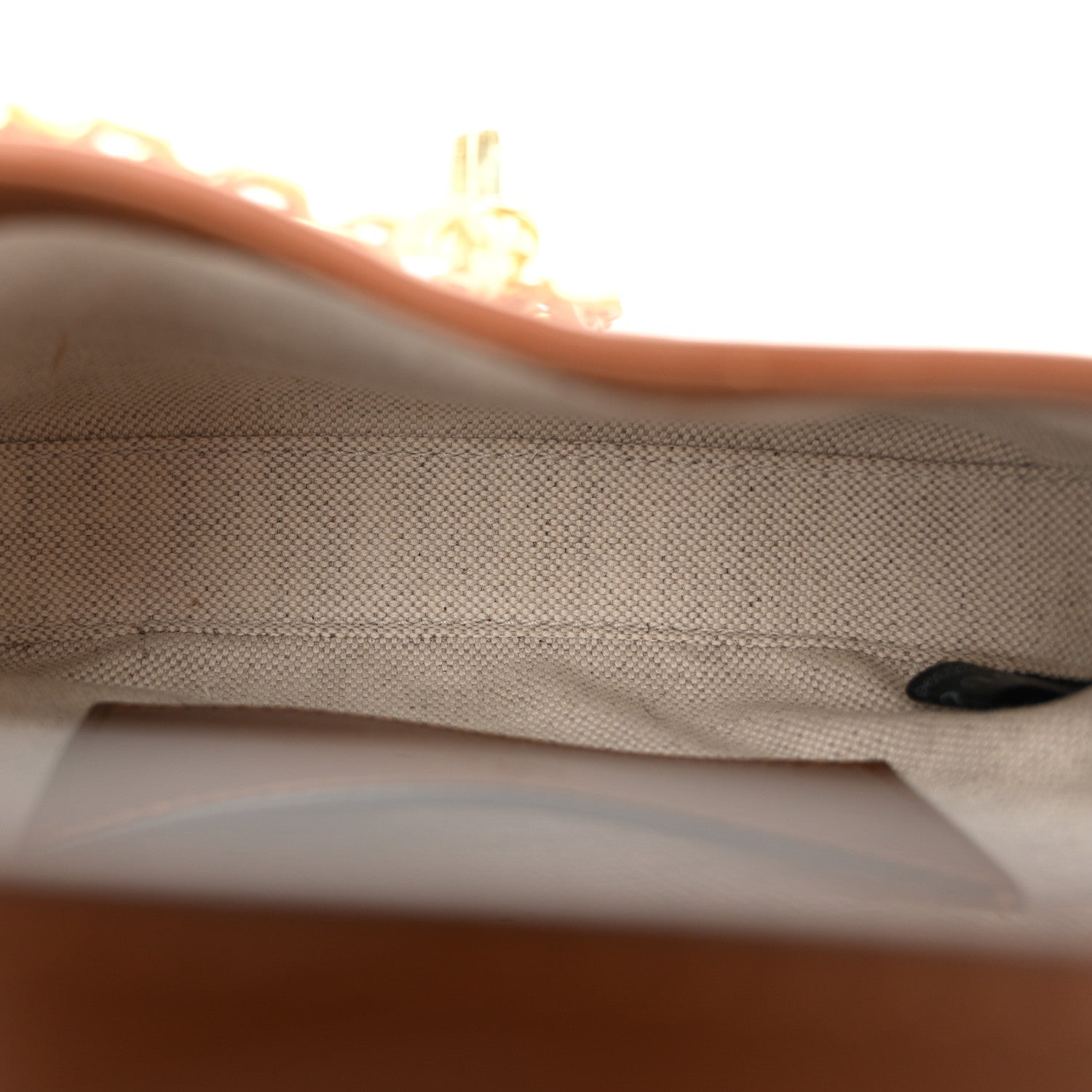 Gucci New Canvas Charisma Calfskin Crystal GG Monogram Mini Jackie 1961 Hobo Camel Ebony 5 of 11