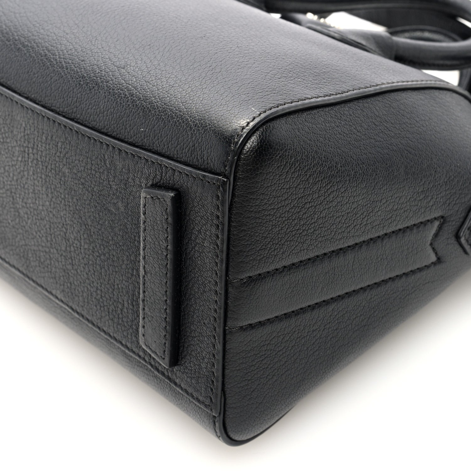Givenchy Sugar Goatskin Mini Antigona Black 10 of 10