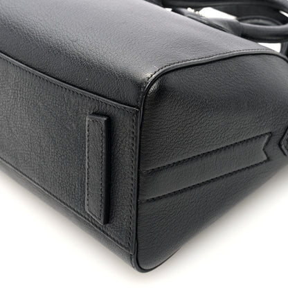 Givenchy Sugar Goatskin Mini Antigona Black 10 of 10