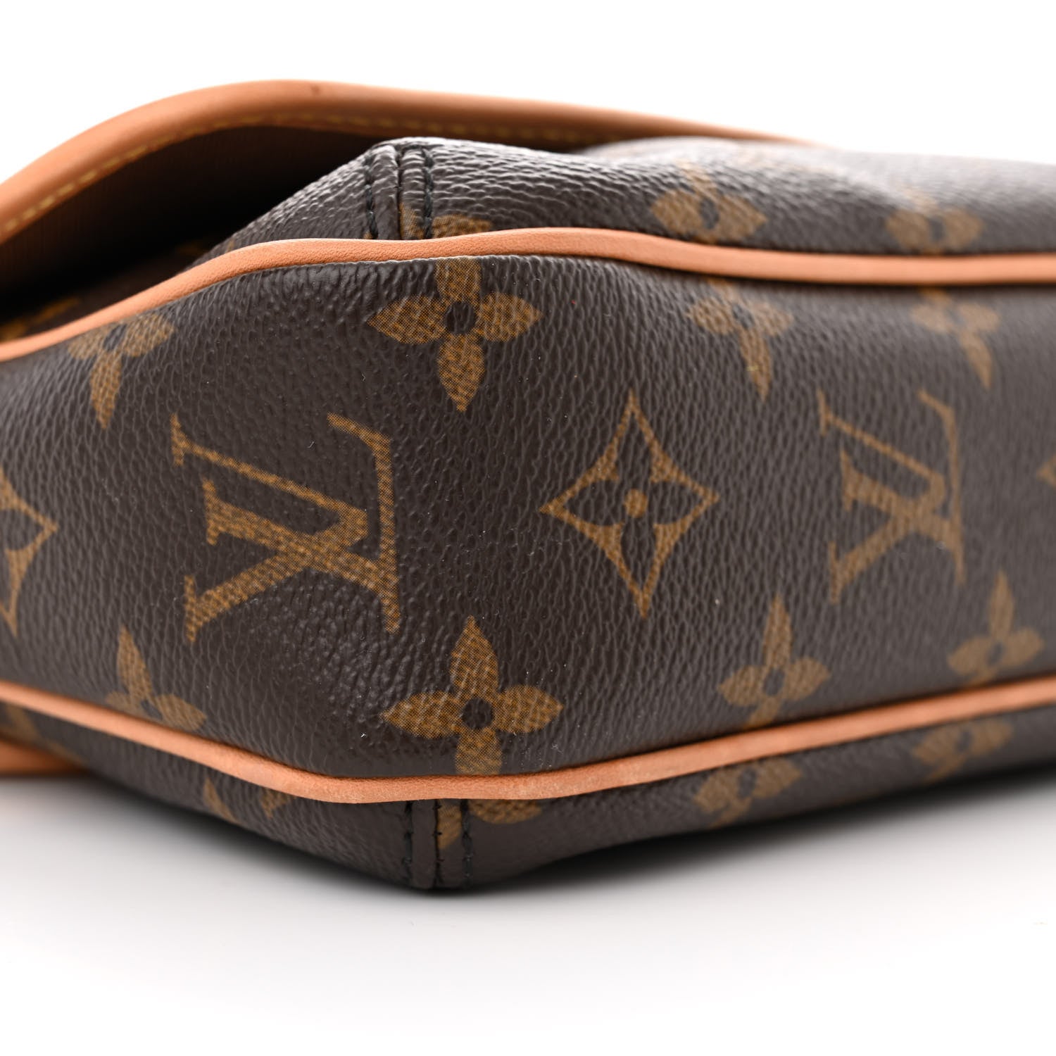Louis Vuitton Monogram Tikal PM 9 of 10