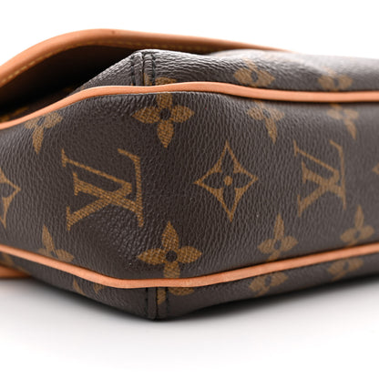 Louis Vuitton Monogram Tikal PM 9 of 10