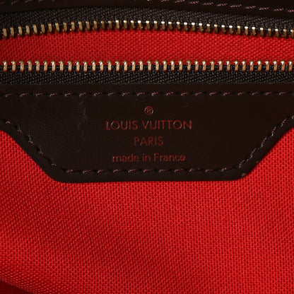 Louis Vuitton Damier Ebene Chelsea Tote 6 of 8