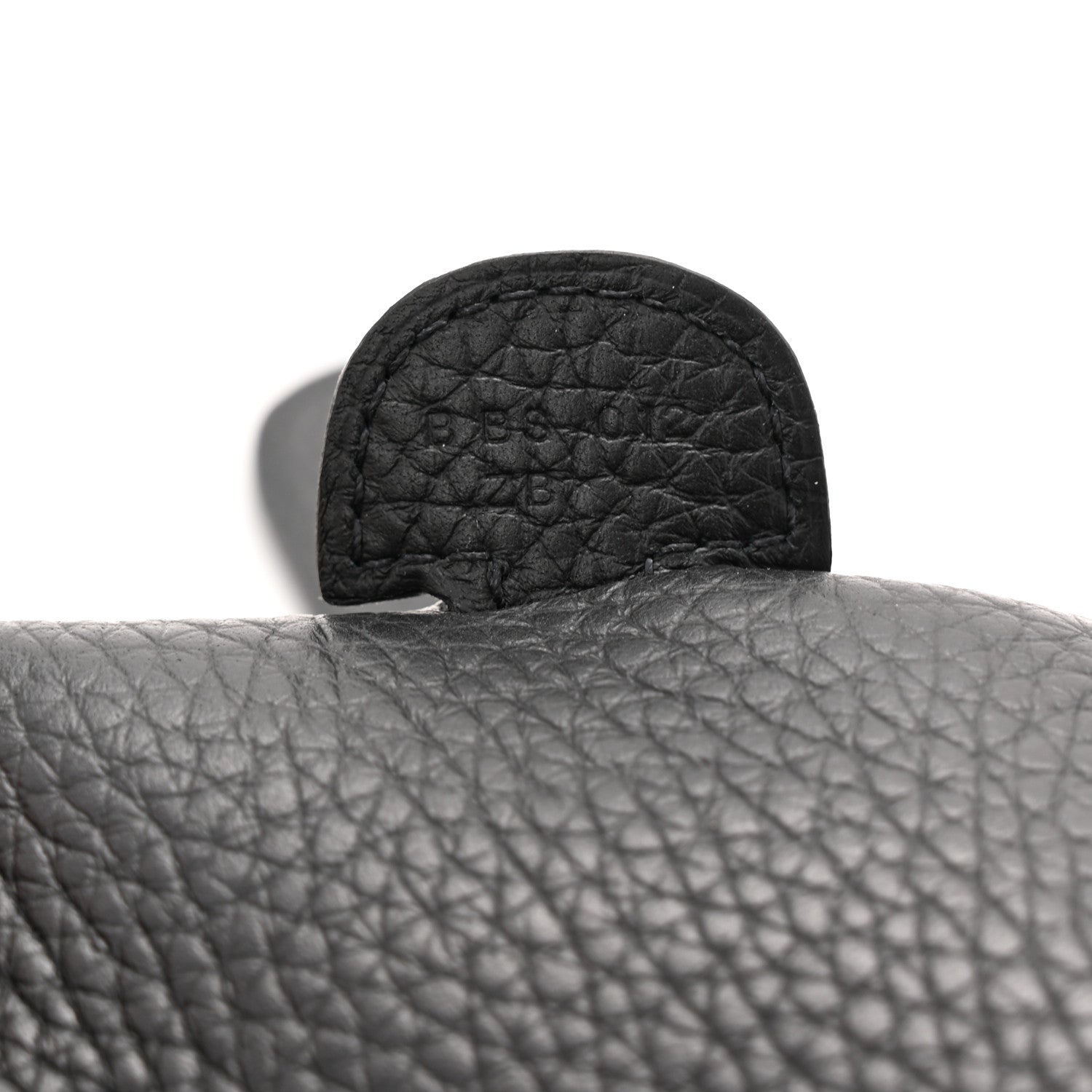 Hermes Taurillon Clemence Evelyne III PM Black 7 of 10