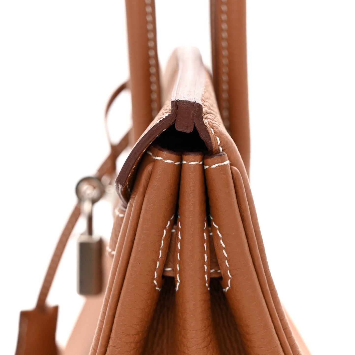 Togo Birkin 25 Gold