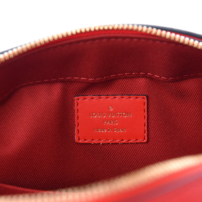 Louis Vuitton Monogram Saintonge Coquelicot 8 of 10
