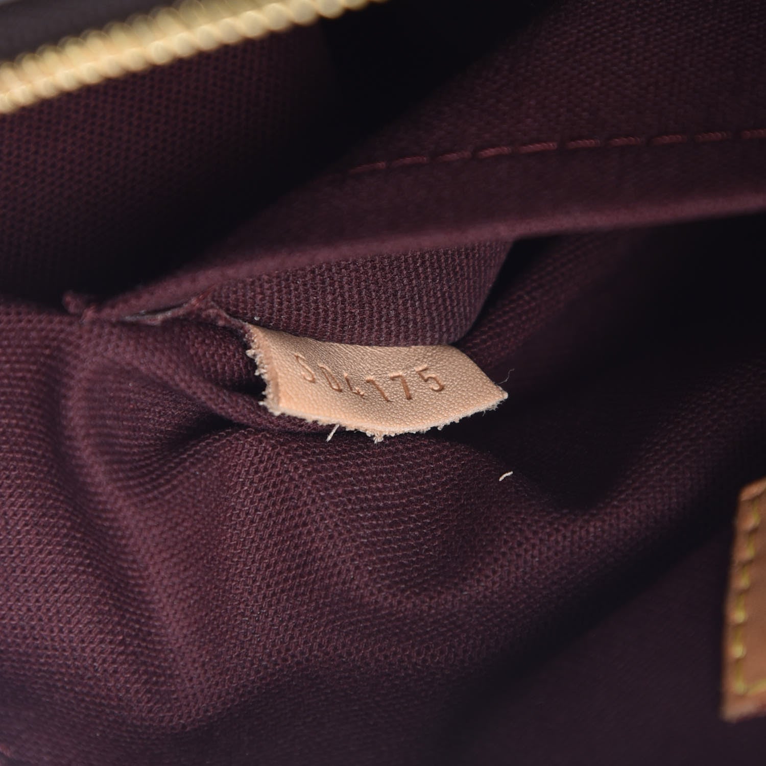 Louis Vuitton Monogram Turenne PM 9 of 16