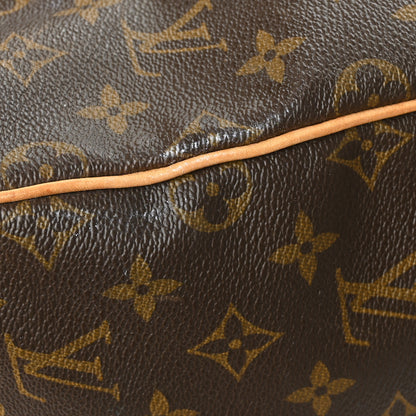 Louis Vuitton Monogram Keepall Bandouliere 55 12 of 12