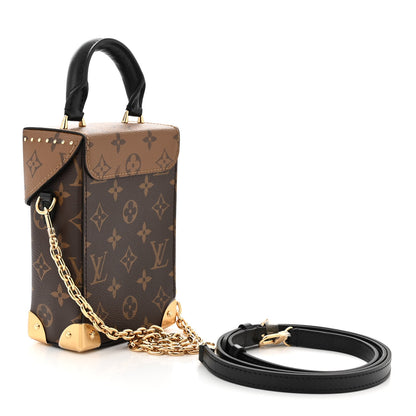Louis Vuitton Reverse Monogram Camera Box NM 3 of 9
