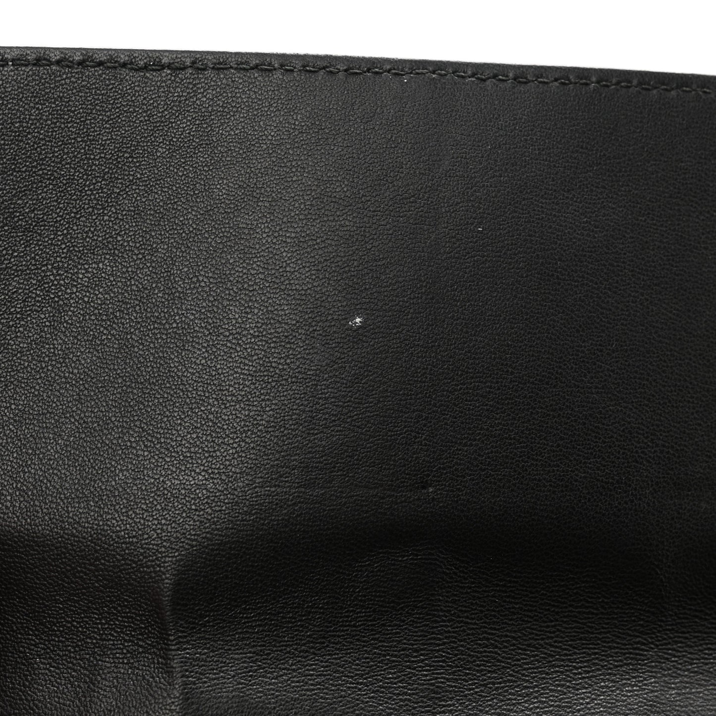 Metallic Snakeskin Skull Envelope Clutch Silver