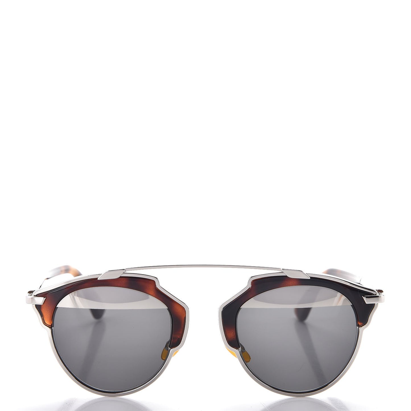 So Real Sunglasses Palladium Havana