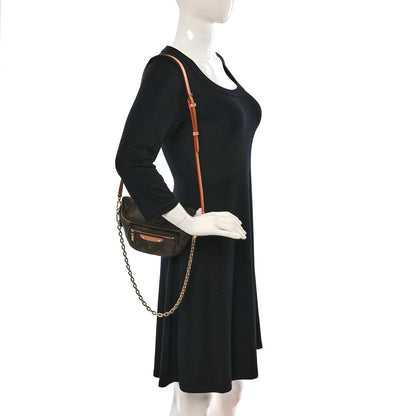 Louis Vuitton Monogram Mini Bumbag 2 of 9