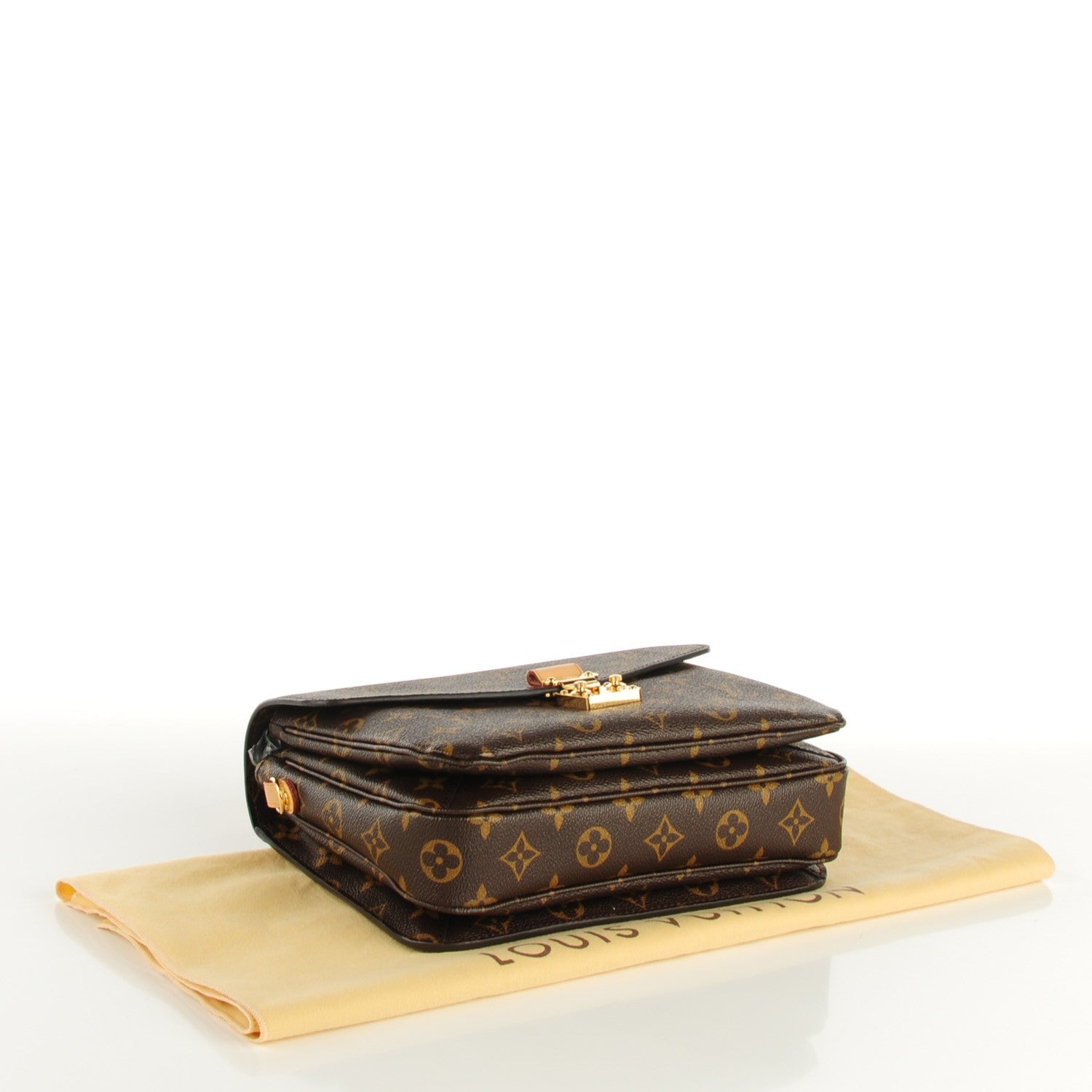 Louis Vuitton Monogram Pochette Metis 4 of 8