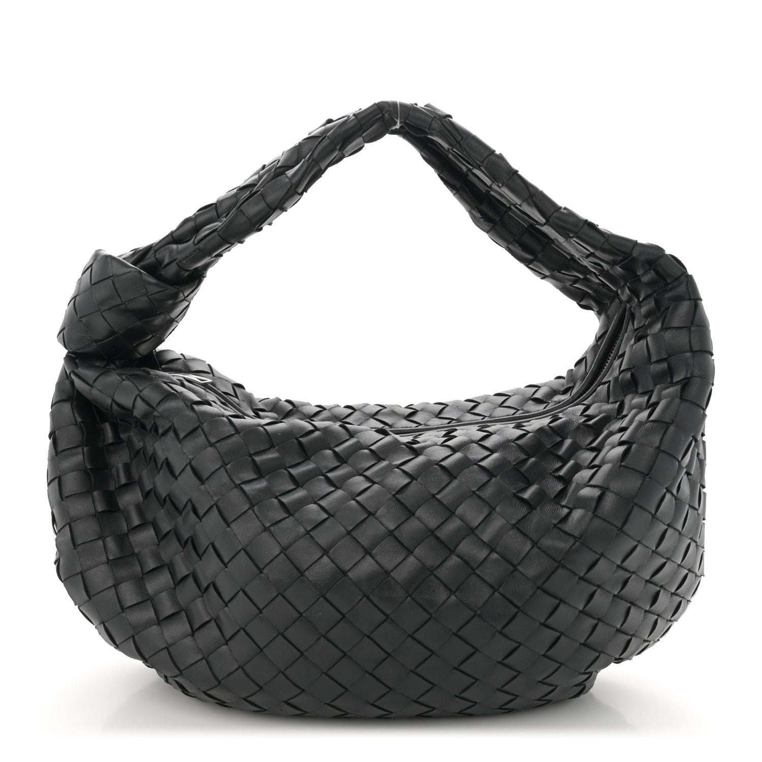 Bottega Veneta Nappa Intrecciato Small Jodie Black 1 of 10