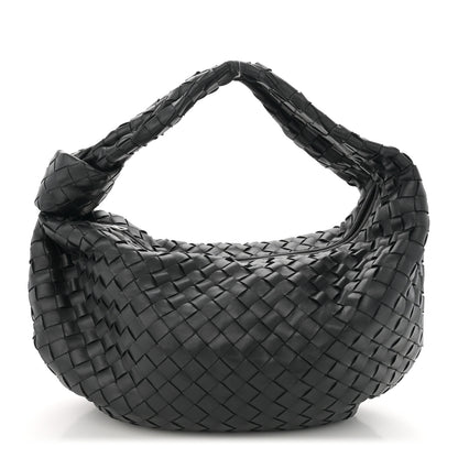 Bottega Veneta Nappa Intrecciato Small Jodie Black 1 of 10