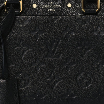 Louis Vuitton Empreinte Speedy Bandouliere 20 NM Black 7 of 9