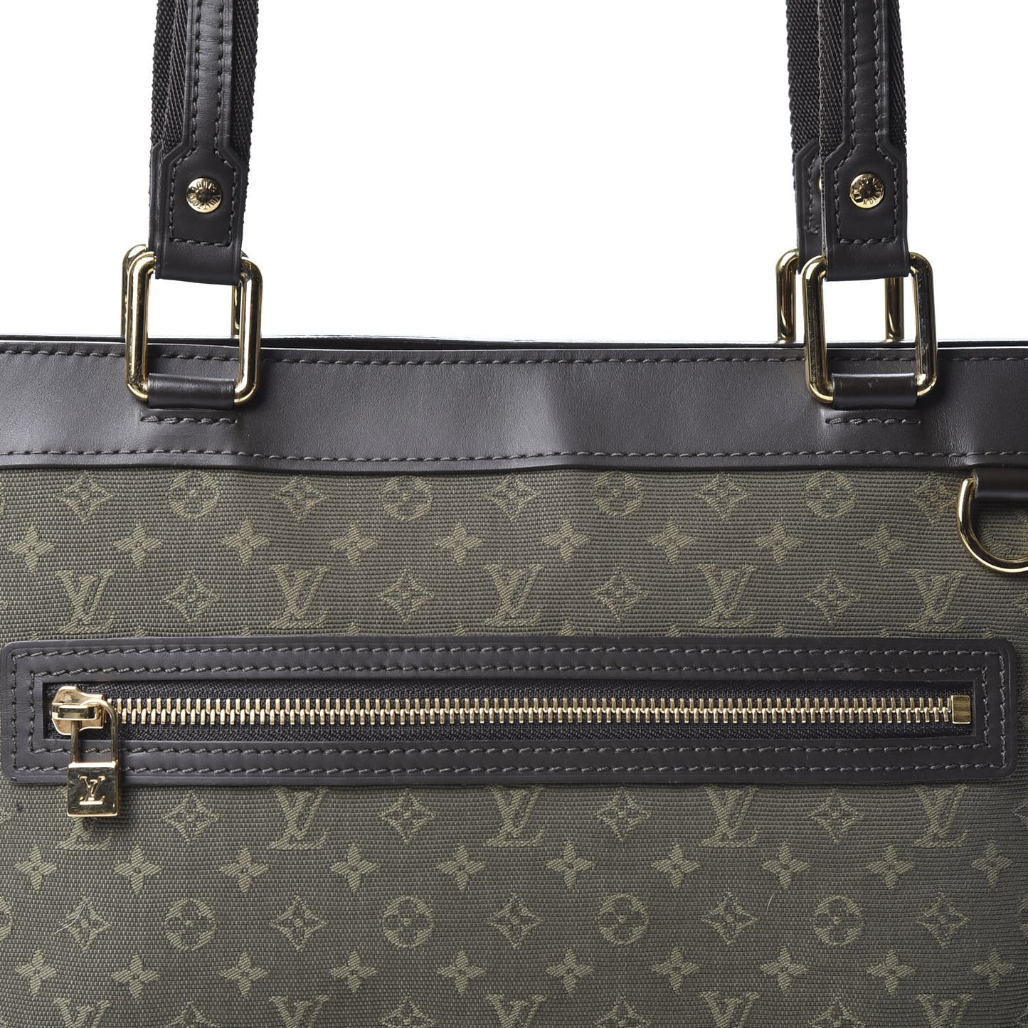 Mini Monogram Lucille PM Kaki
