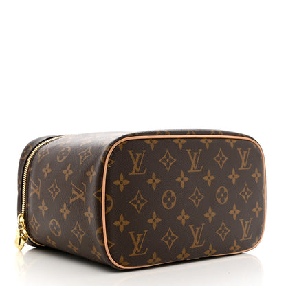 Louis Vuitton Monogram Nice BB 3 of 9