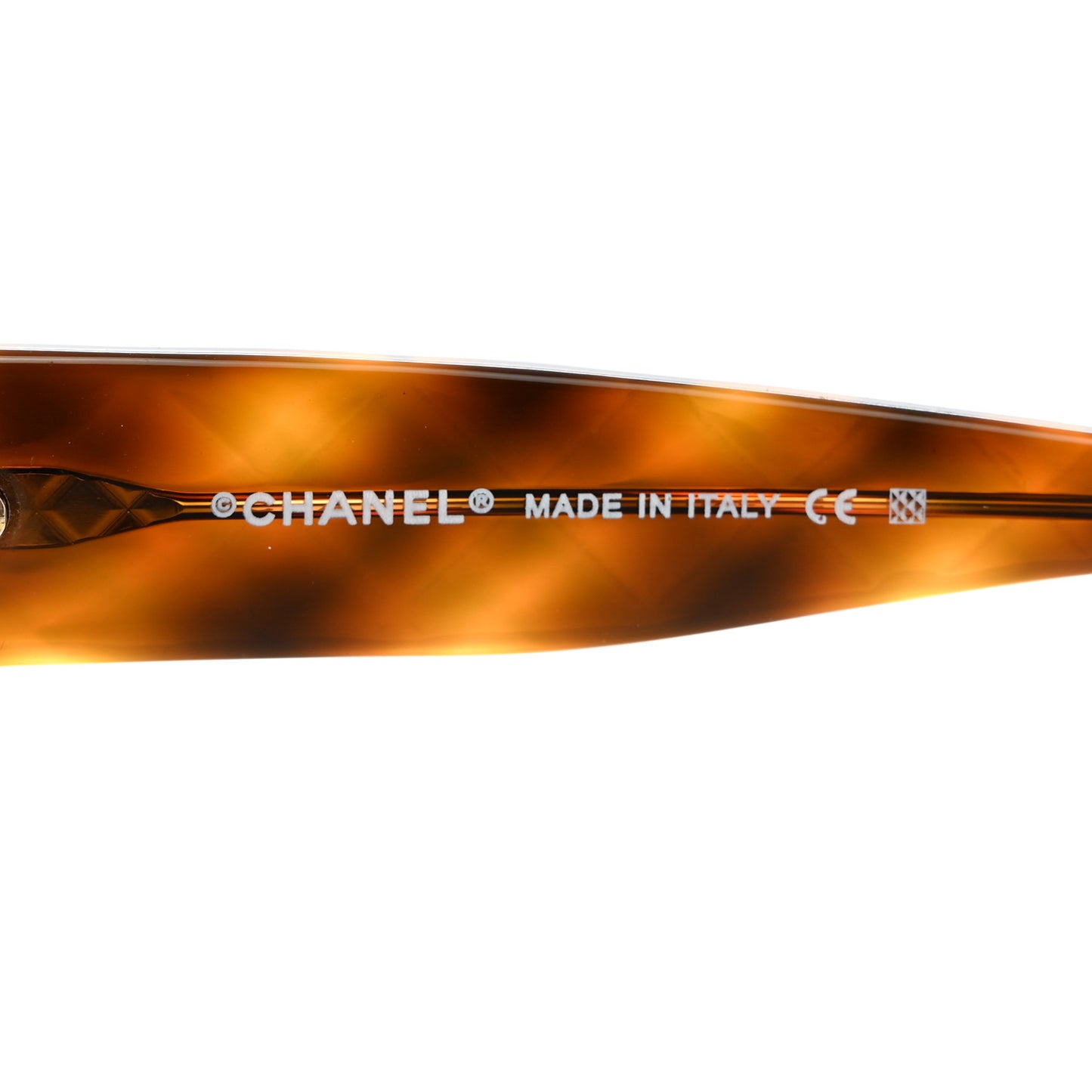 Acetate Rectangle Sunglasses 5094 Tortoise