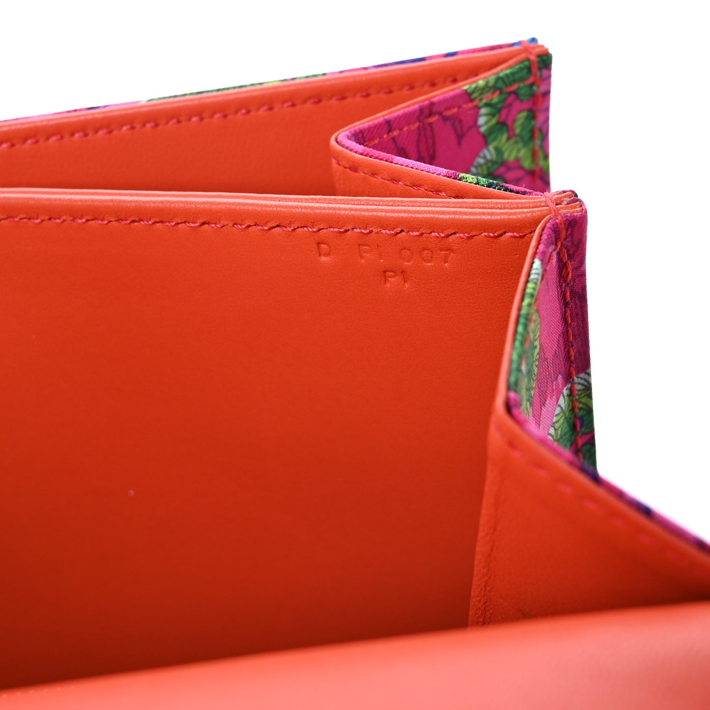 Swift Silk Sieste Au Paradis 2002 20 Fuchsia Bleu Orange Poppy