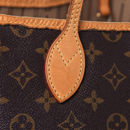 Louis Vuitton Monogram Neverfull GM 18 of 19