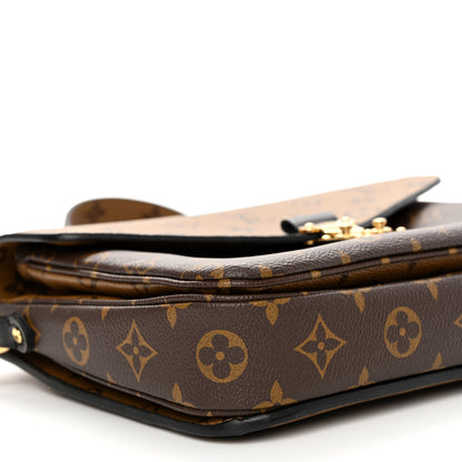 Louis Vuitton Reverse Monogram Pochette Metis 8 of 9
