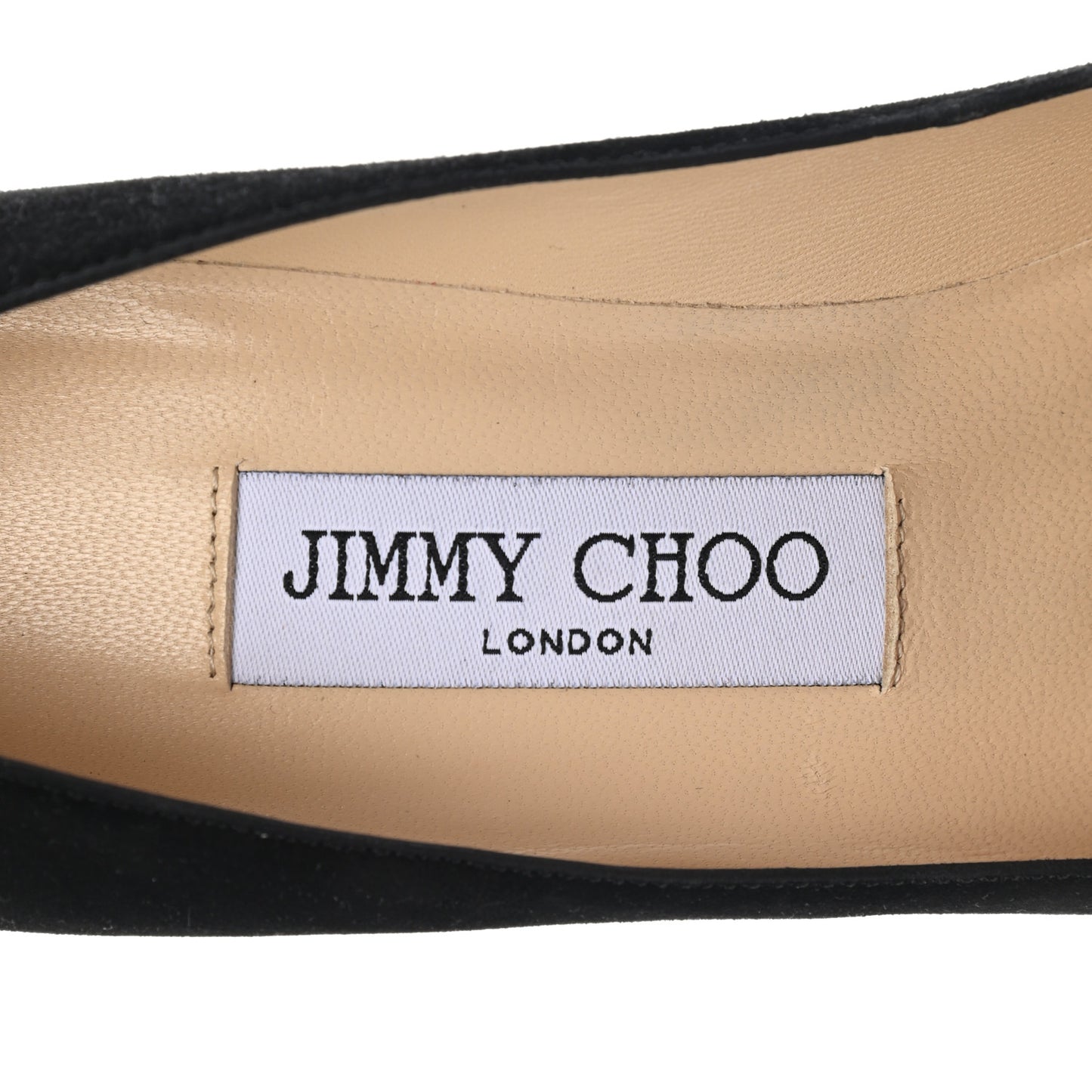 Suede Romy 85 Pumps 35 Black