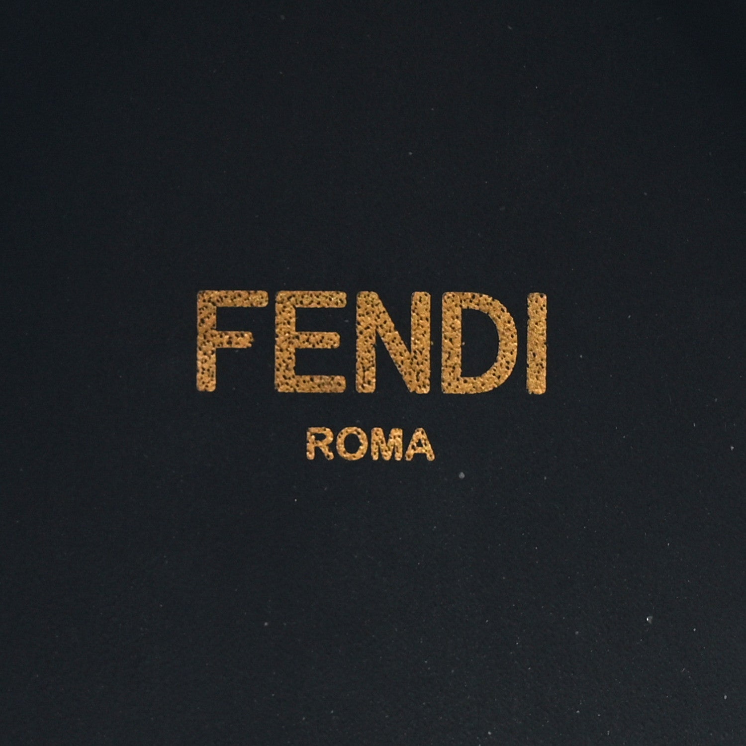 Fendi Vitello Fabric Jacquard FF Fendigraphy 50mm Biker Boots 38 Black Tobacco 8 of 10
