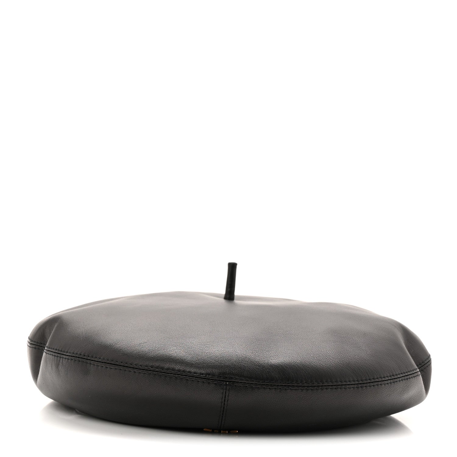 Christian Dior Lambskin D-Dream Beret 57 Black 1862540 – FASHIONPHILE