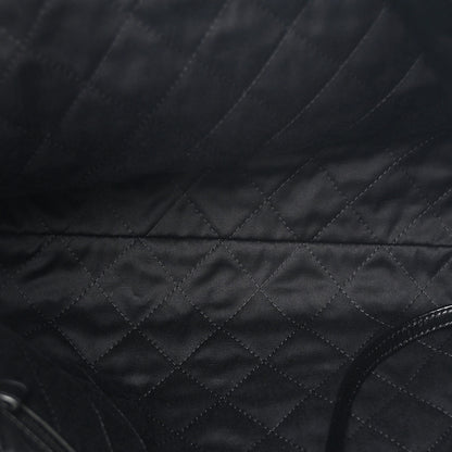 Chanel Shiny Calfskin Quilted Small Chanel 22 Black 6 of 12