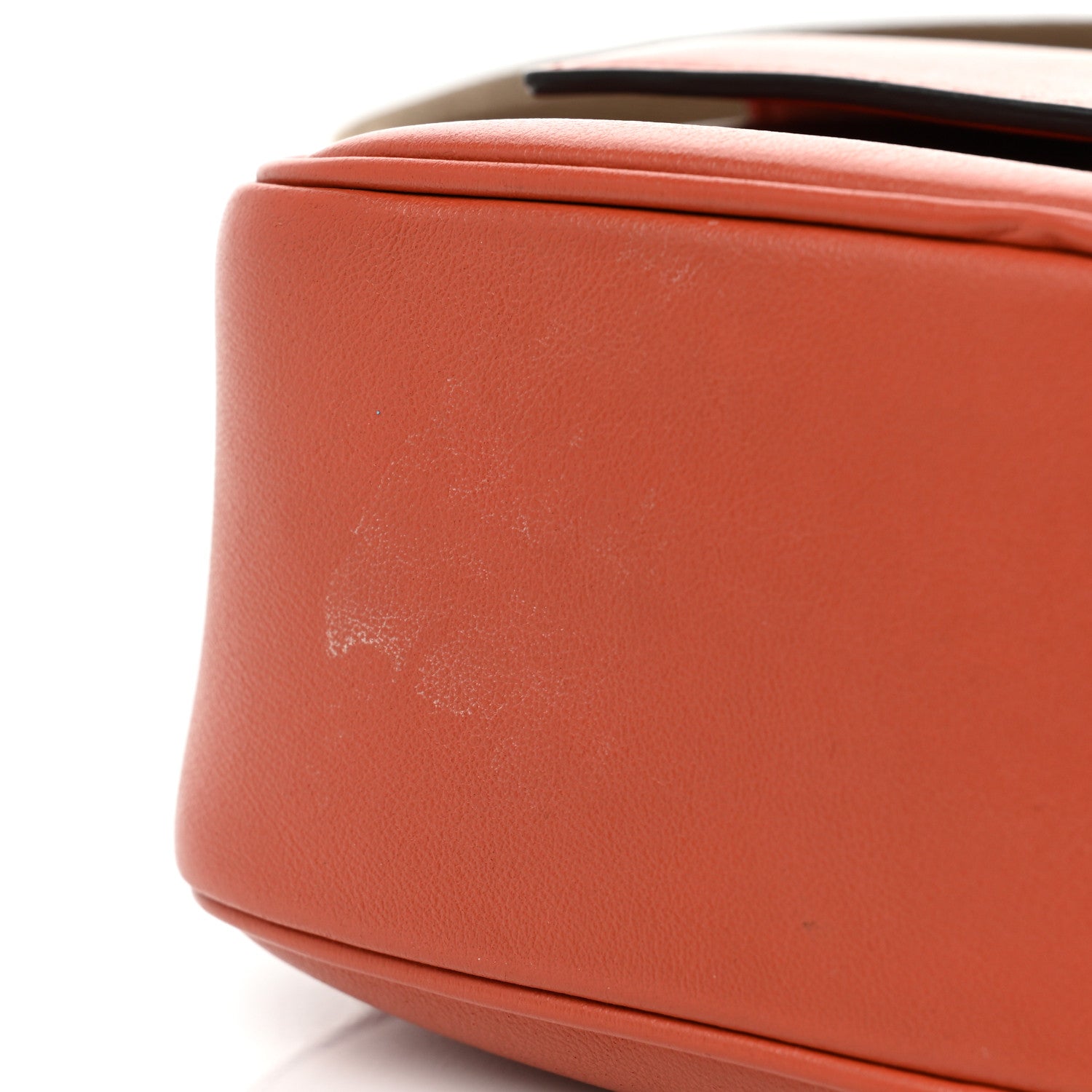 Fendi Vitello Grace Matte Mini Fendi Cam Brick 11 of 12