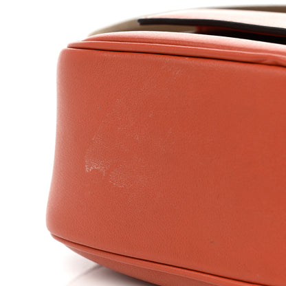 Fendi Vitello Grace Matte Mini Fendi Cam Brick 11 of 12