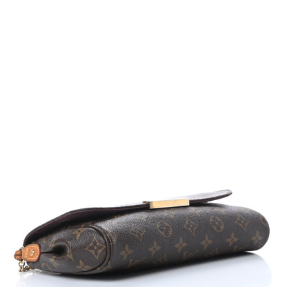 Louis Vuitton Monogram Favorite MM 4 of 19
