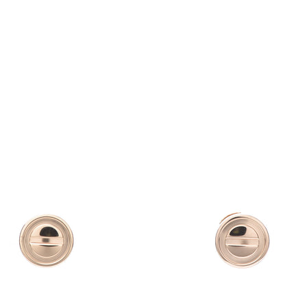 Cartier 18K Pink Gold LOVE Earrings 1 of 5