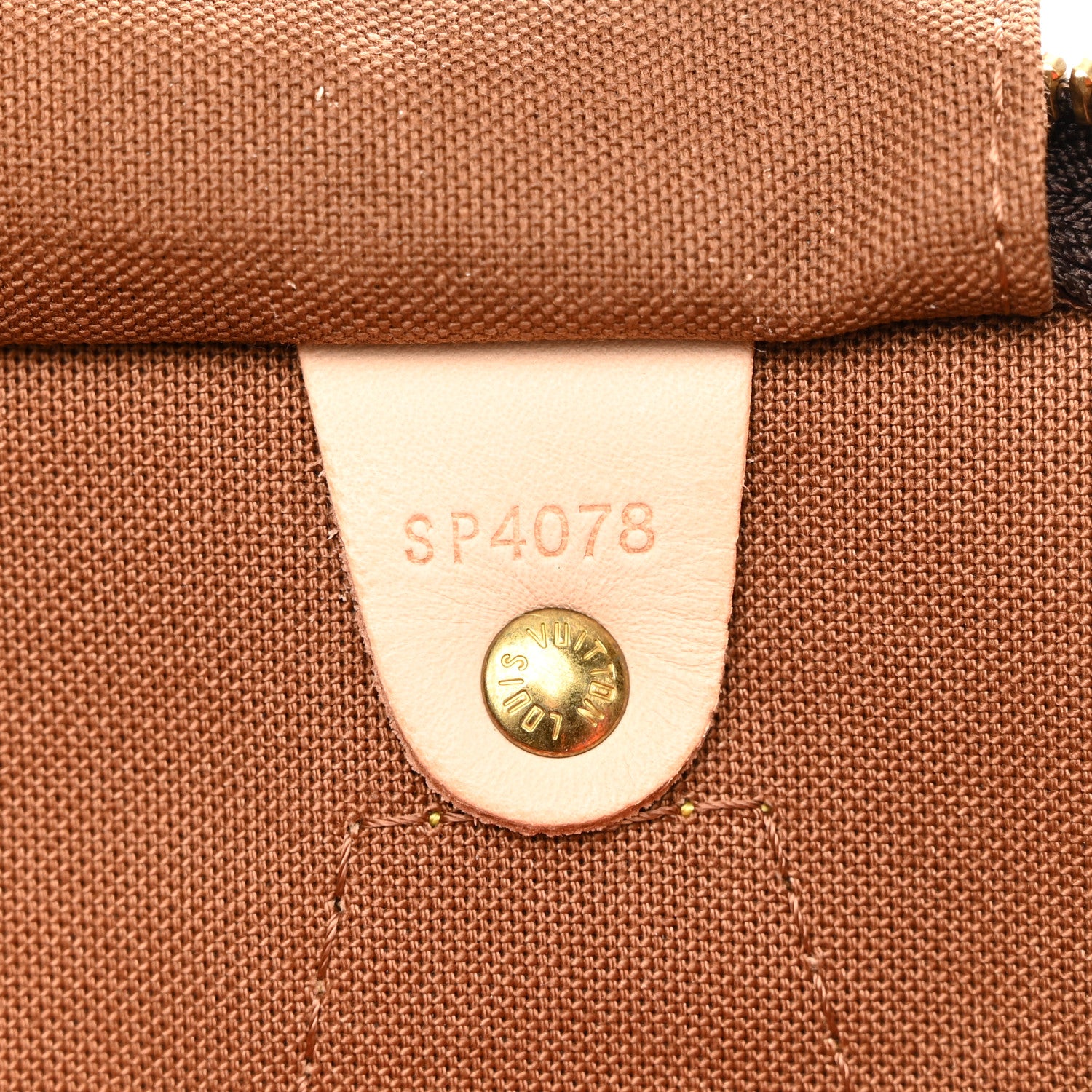 Louis Vuitton Monogram Roses Speedy 30 7 of 10
