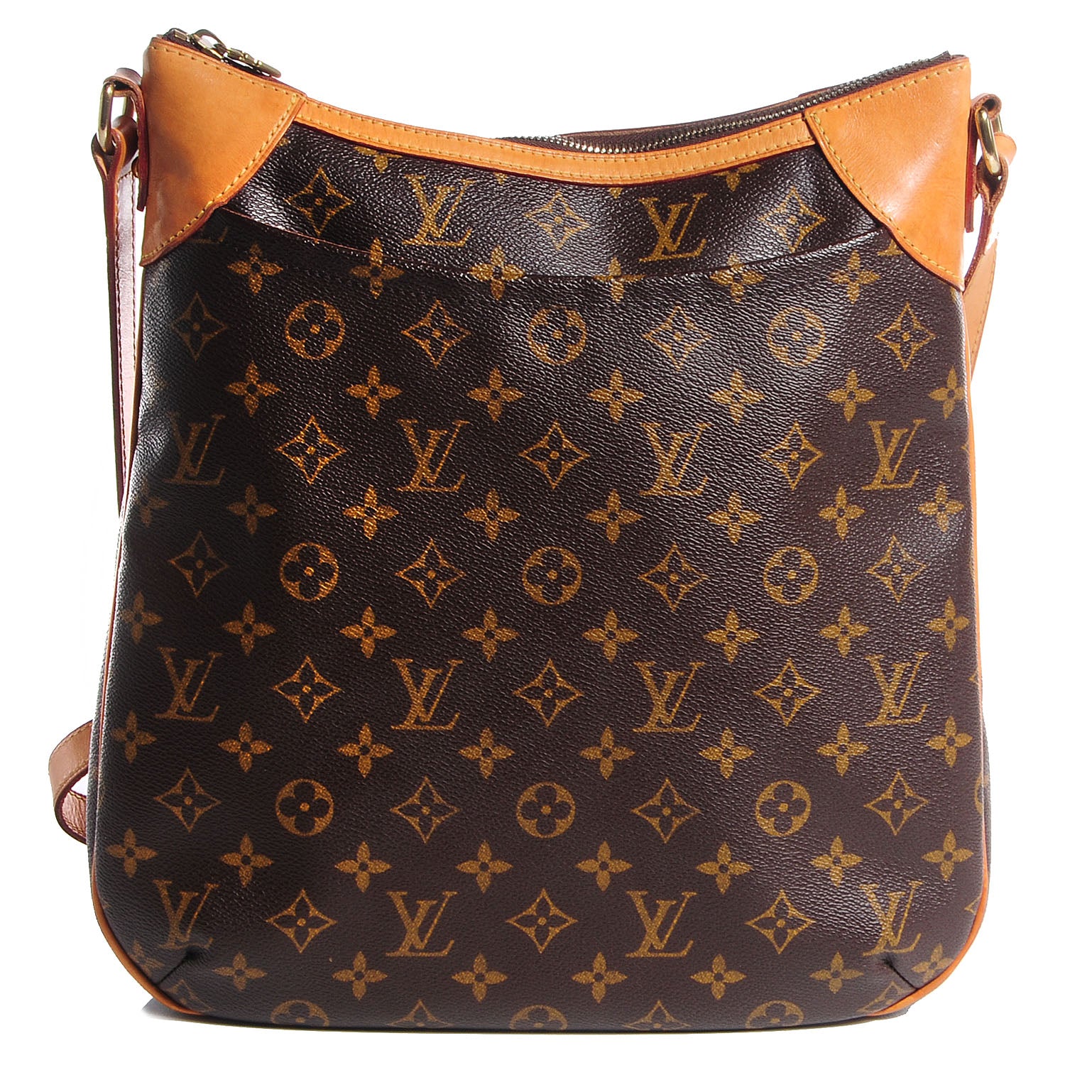 Louis Vuitton Monogram Odeon MM 1 of 7