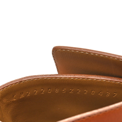 Hermes Heritage Calfskin Follow Ankle Boots 37 Naturel 6 of 7