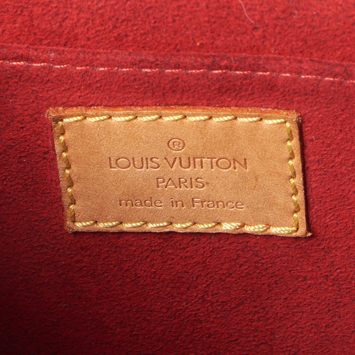 Louis Vuitton Monogram Tambourin 8 of 8