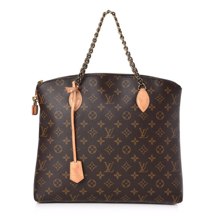 Louis Vuitton Monogram Lockit Chain MM 1 of 13