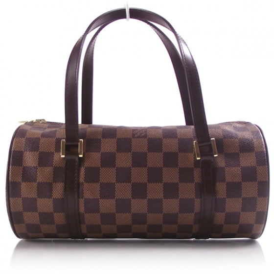 Louis Vuitton Damier Ebene Papillon 26 1 of 8