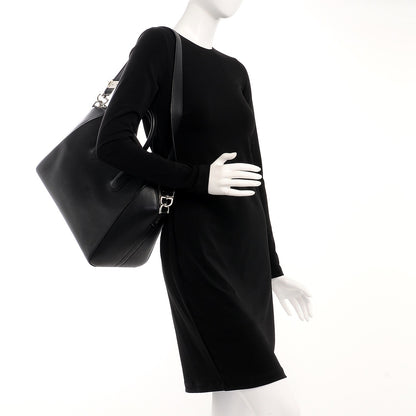 Givenchy Sugar Goatskin Medium Antigona Black 2 of 8