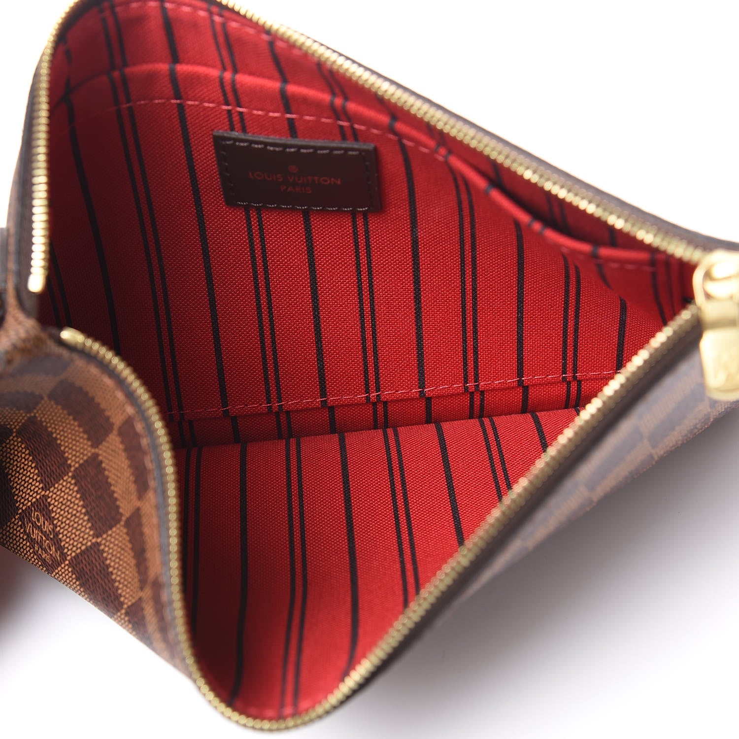 Louis Vuitton Damier Ebene Neo Neverfull MM 10 of 12
